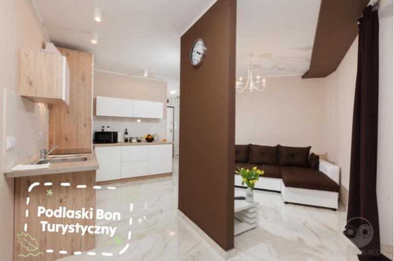 Apartment Royal II بياليستوك المظهر الخارجي الصورة