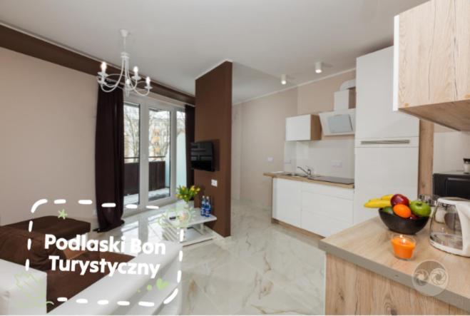 Apartment Royal II بياليستوك المظهر الخارجي الصورة