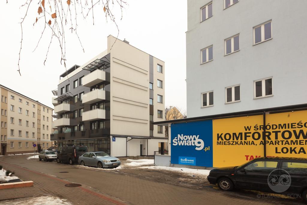 Apartment Royal II بياليستوك المظهر الخارجي الصورة