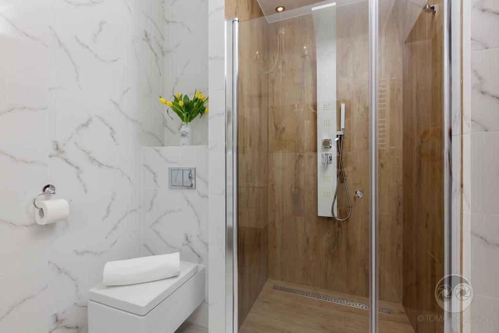 Apartment Royal II بياليستوك المظهر الخارجي الصورة