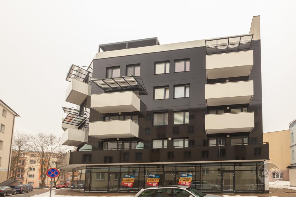Apartment Royal II بياليستوك المظهر الخارجي الصورة