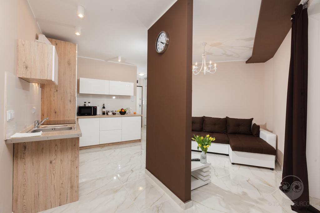 Apartment Royal II بياليستوك المظهر الخارجي الصورة