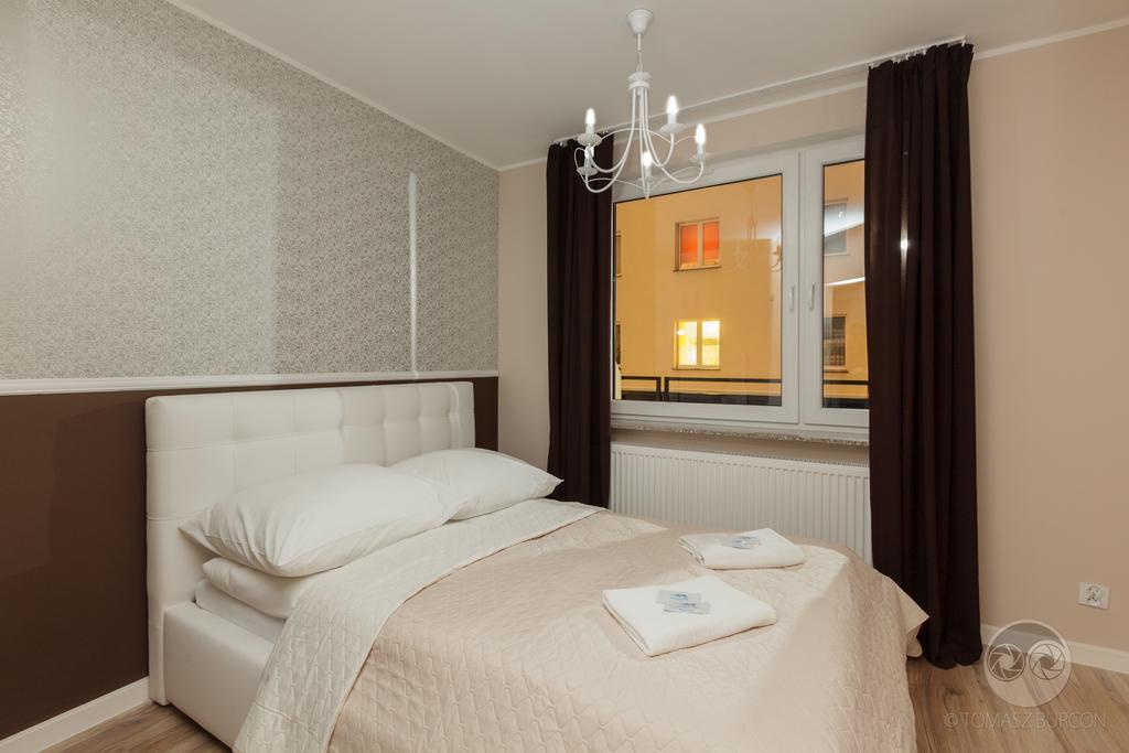 Apartment Royal II بياليستوك المظهر الخارجي الصورة