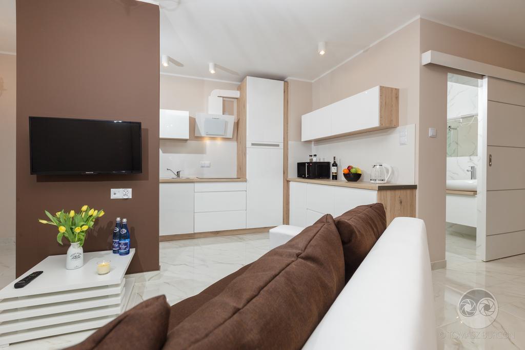 Apartment Royal II بياليستوك المظهر الخارجي الصورة
