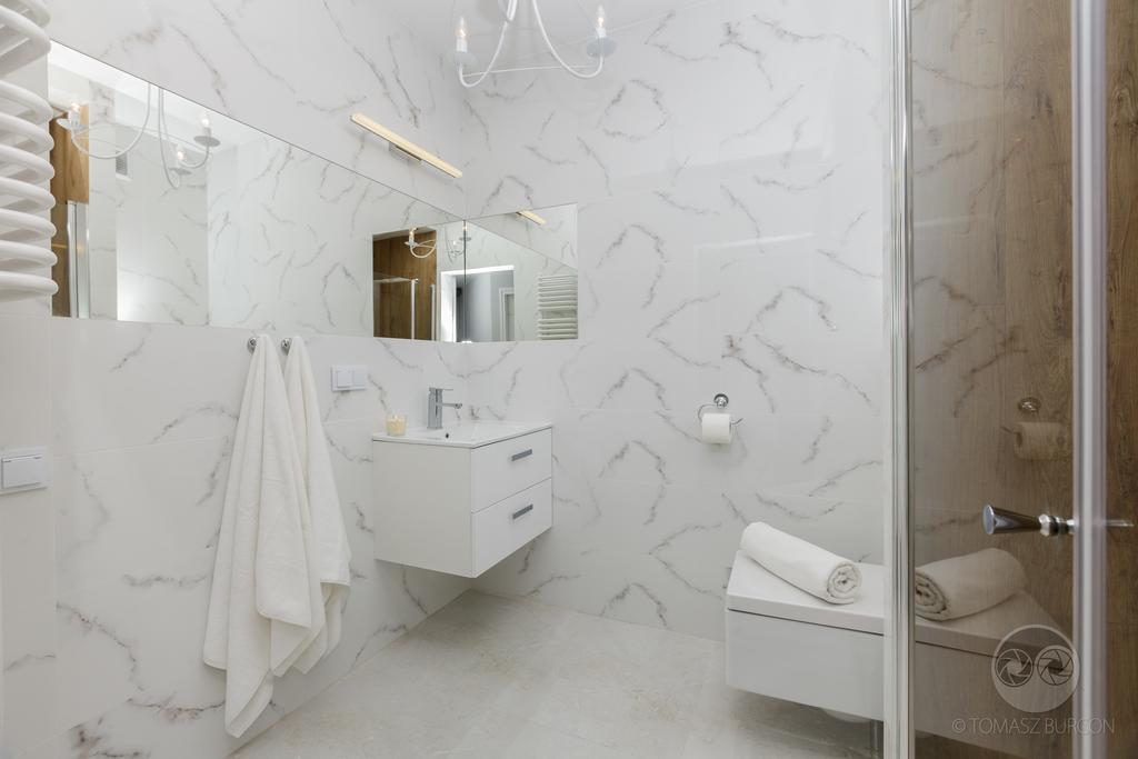 Apartment Royal II بياليستوك المظهر الخارجي الصورة