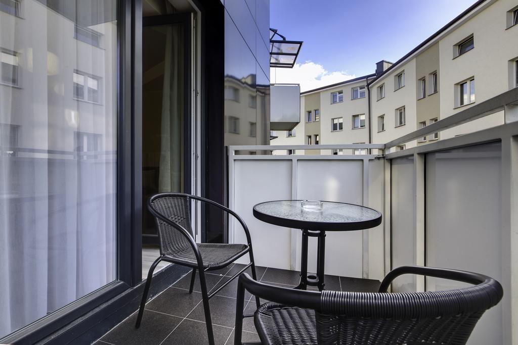 Apartment Royal II بياليستوك المظهر الخارجي الصورة